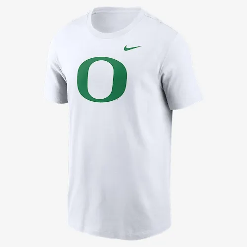 Oregon Ducks Primetime Logo чоловічі Nike College футболка колір білий