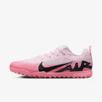 Nike Mercurial Vapor 15 Pro TF Low-Top Soccer Кросівки Pink