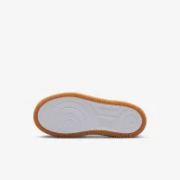 Nike Force 1 Low Little детские Кроссовки цвет серый