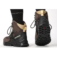 Кросівки для трекінгу SALOMON QUEST 4 GTX GORE-TEX (474533)