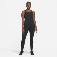 Nike Dri-FIT One Luxe Women's Slim Fit Strappy Tank Black
