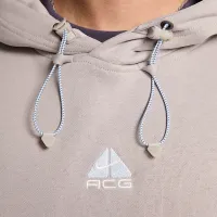 Nike ACG Therma-FIT Fleece Pullover Толстовка з капюшоном колір сірий