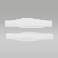 Nike Jordan Dri-FIT Skinny Arm Bands (2 пары) цвет белый