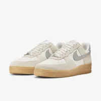 Nike Air Force 1 '07 LV8 мужские Кроссовки цвет серый