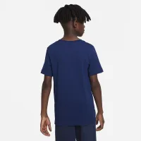 England Swoosh Big дитячі Nike футболка блакитний