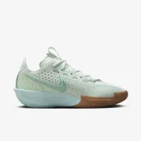 Nike G.T. Cut 3 женская баскетбольные Кроссовки цвет зеленый
