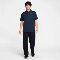 Nike Tour чоловічі Dri-FIT Jacquard для гольфу Polo блакитний