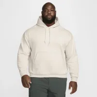 Nike SB Fleece Pullover Skate Толстовка с капюшоном цвет коричневый