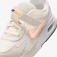 Nike Air Max Solo Little детские Кроссовки цвет серый