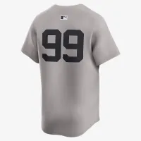 Aaron Judge New York Yankees мужские Nike Dri-FIT ADV MLB Limited Jersey цвет серый