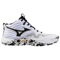 Кросівки do волейболу Чоловічі Mizuno WAVE MOMENTUM ELITE MID (V1GA251741)