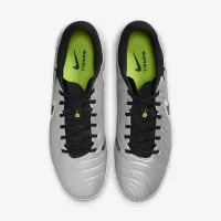 Nike Tiempo Legend 10 Academy Turf Low-Top Soccer Кросівки колір сірий