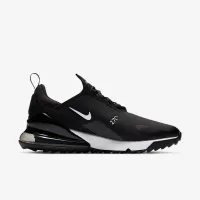 Nike Air Max 270 G для гольфу Shoe колір чорний