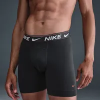 Nike Dri-FIT Ultra Comfort чоловічі труси (3 пари) колір сірий