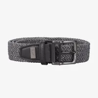 Nike чоловічі Heather Stretch Woven Belt колір сірий