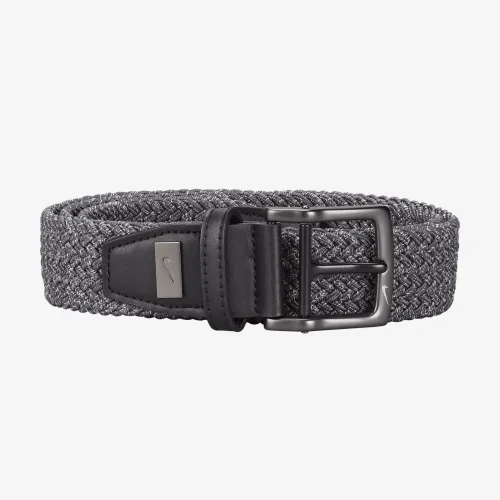 Nike чоловічі Heather Stretch Woven Belt колір сірий