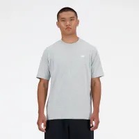 Футболка New Balance MT41509AG - Серая