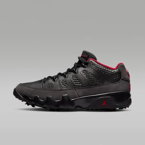 Nike Air Jordan 9 G для гольфу Кросівки колір чорний