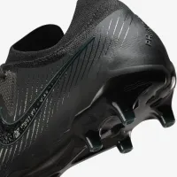 Nike Phantom GX 2 Elite AG Low-Top футбольні бутси колір чорний