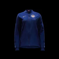 Team USA женская Nike Куртка синий