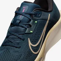 Nike Quest 6 мужские Road Running Кроссовки синий