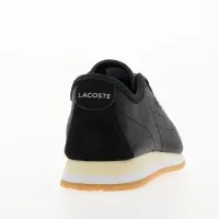 Кроссовки Lacoste Club-Low 749SFA0043-454 - Черные
