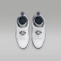 Nike Jordan Spizike Low Little дитячі Кросівки колір білий