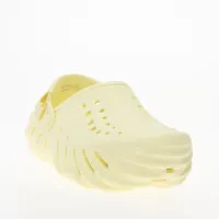 Шльопанці Crocs Echo Clog 208190-76O - Бежевий