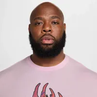 Nike Ja мужские баскетбольные футболка Pink