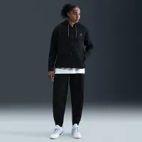 Nike Sabrina Dri-FIT Loose Full-Zip баскетбольные Толстовка с капюшоном цвет черный