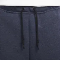 Nike Sportswear Tech Fleece чоловічі шорти блакитний
