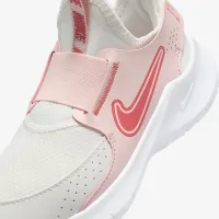 Nike Flex Runner 3 Little детские Кроссовки цвет белый