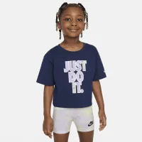 Nike Club Toddler Graphic футболка блакитний