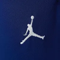 Nike Paris Saint-Germain Strike Fourth Big дитячі Jordan Dri-FIT Soccer Knit Pants блакитний