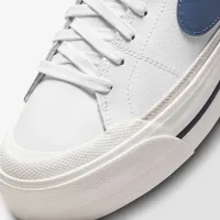 Nike Court Legacy Lift женская Кроссовки цвет белый