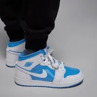 Nike Jordan Brooklyn Fleece Big детские Pants цвет черный