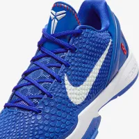 Nike Kobe VI Protro баскетбольні Кросівки блакитний