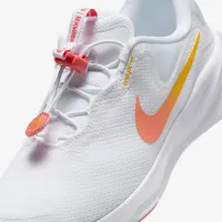 Nike Revolution 7 EasyOn женская Easy On/Off Road Running Кроссовки цвет белый
