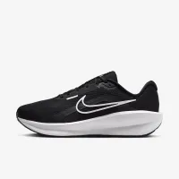 Nike Downshifter 13 мужские Road Running Кроссовки (Extra Wide) цвет черный