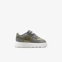 Nike Force 1 Low EasyOn Baby/Toddler Кроссовки цвет серый