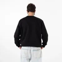 Кофта/футболка Prosto Klasyk Crewneck Yimello KL232MSWE1051 -  Черная