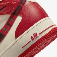 Nike Air Force 1 Mid '07 LX чоловічі Кросівки колір коричневий