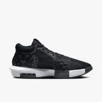Nike LeBron Witness 8 баскетбольные Кроссовки цвет черный