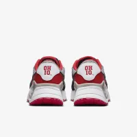Nike College Air Max SYSTM (Ohio State) мужские Кроссовки цвет серый