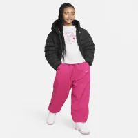 Nike Sportswear Big дитячі (Girls') Boxy футболка колір білий