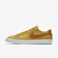 Nike Blazer Low '77 By You Custom мужские Кроссовки многоцветный