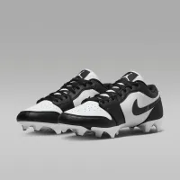 Nike Jordan 1 Low TD чоловічі Football Cleat колір білий