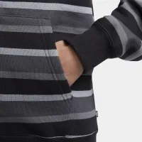 Nike SB Full-Zip Fleece Skate Толстовка з капюшоном колір сірий