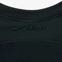 NikeSKIMS Airy жіноча Long-Sleeve Crew-Neck Top колір зелений