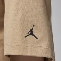 Nike Jordan Flight Heritage жіноча Graphic футболка колір коричневий